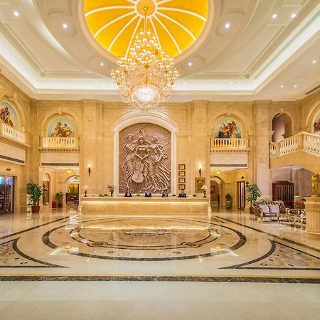 Vienna Hotel Guangzhou Panyu Huanan Country Garden מראה חיצוני תמונה