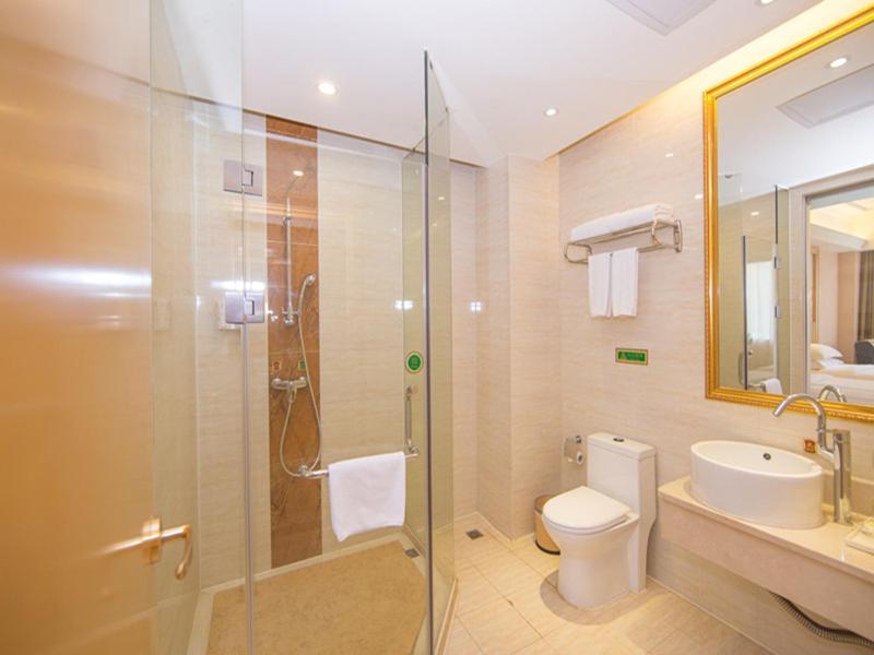 Vienna Hotel Guangzhou Panyu Huanan Country Garden מראה חיצוני תמונה