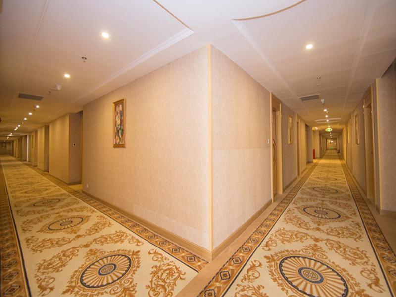 Vienna Hotel Guangzhou Panyu Huanan Country Garden מראה חיצוני תמונה