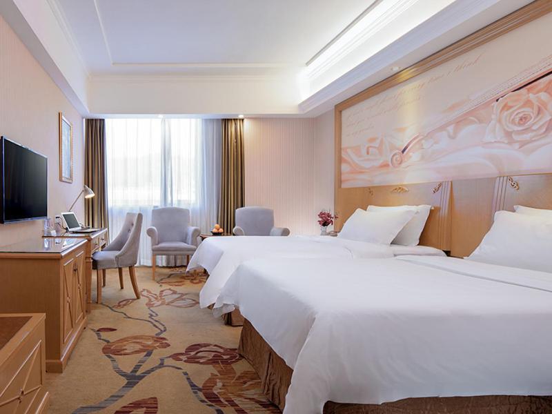 Vienna Hotel Guangzhou Panyu Huanan Country Garden מראה חיצוני תמונה
